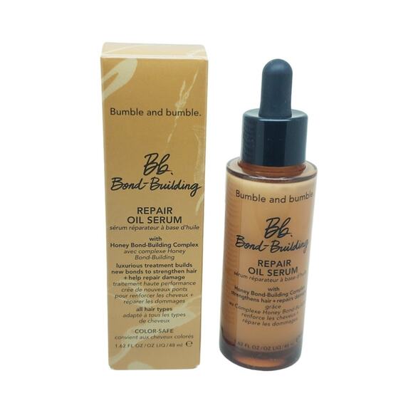 Bumble and Bumble Bond-Building Repair Oil Serum 1.62 OZ - Picture 1 of 5